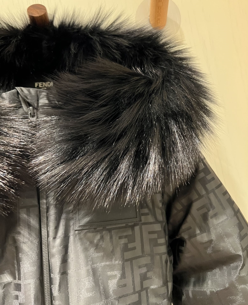 Fendi Down Jackets